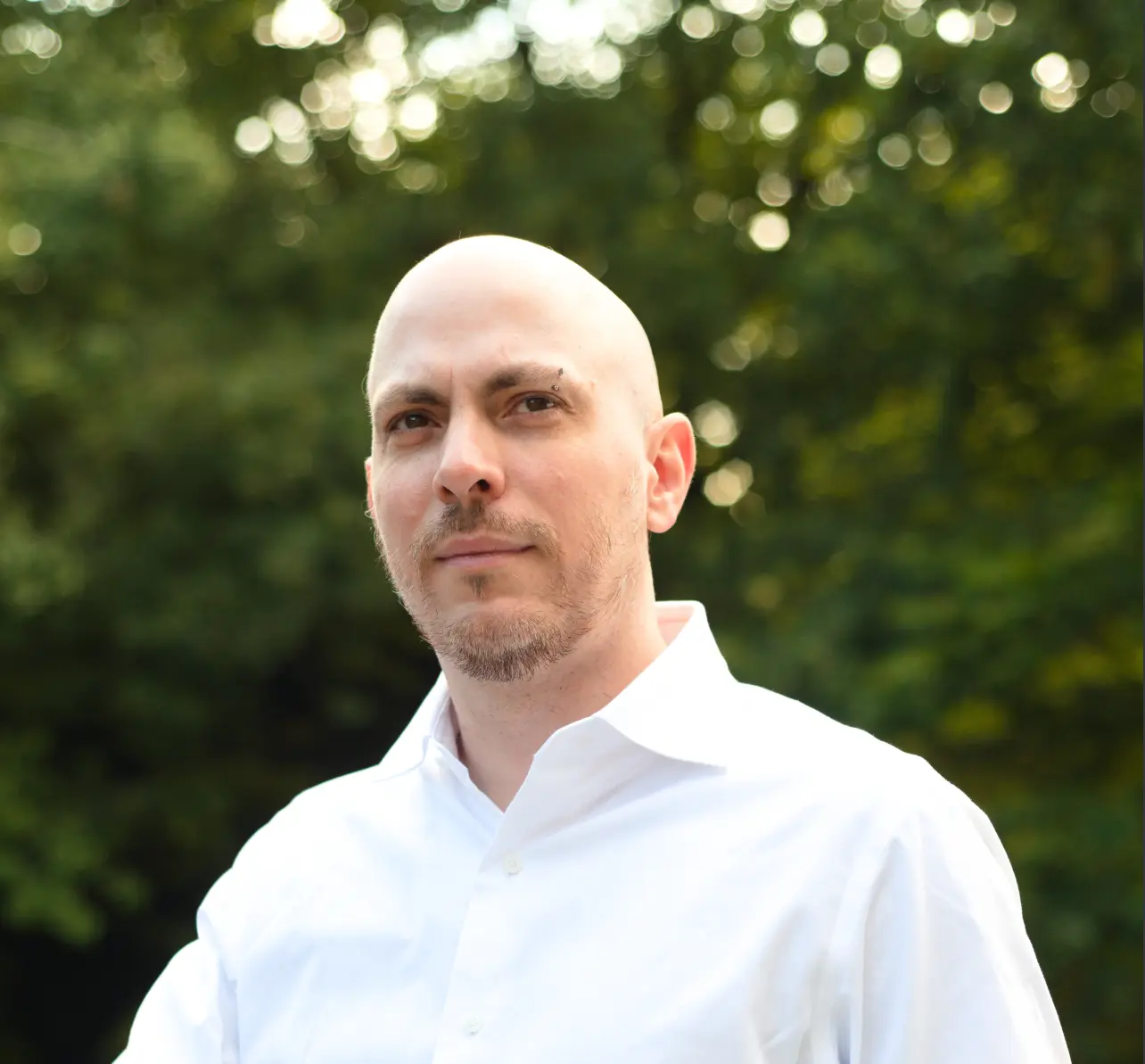 Raphael Poss portrait