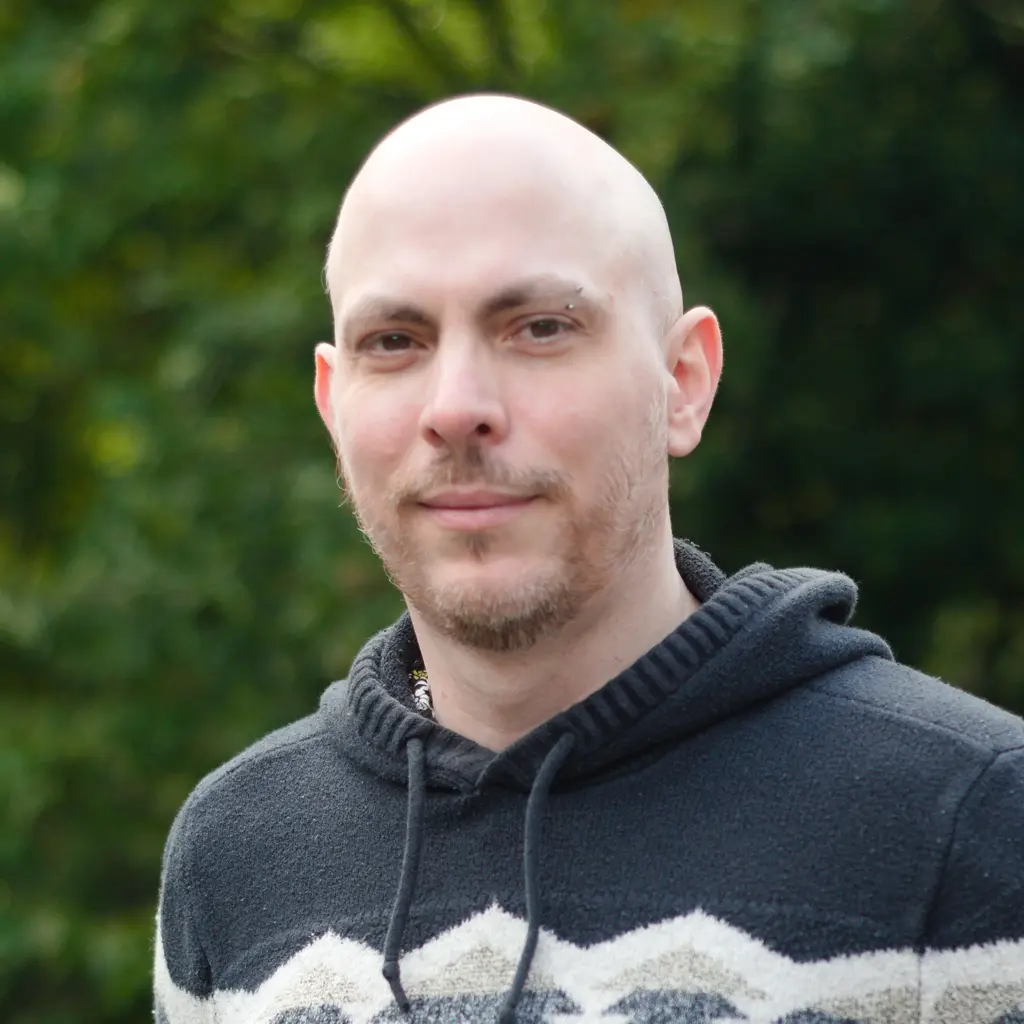 Raphael Poss portrait